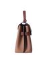 Lockme Ever BB, £1,900, Handbags, Bronze/Brown, Pony / Calfskin, Side view